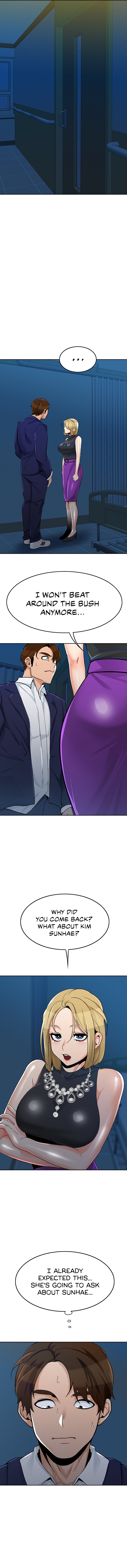 Oppa, Not There - Chapter 30 [photo 8] - MangaPorn