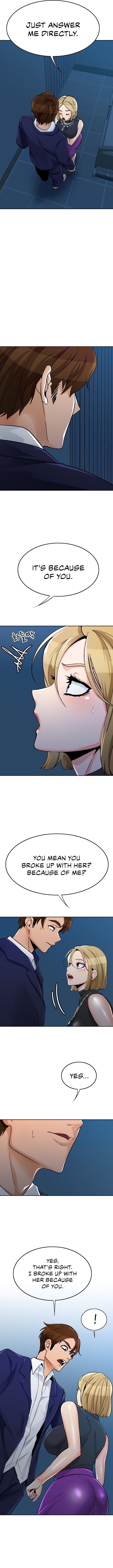 Oppa, Not There - Chapter 30 [photo 9] - MangaPorn