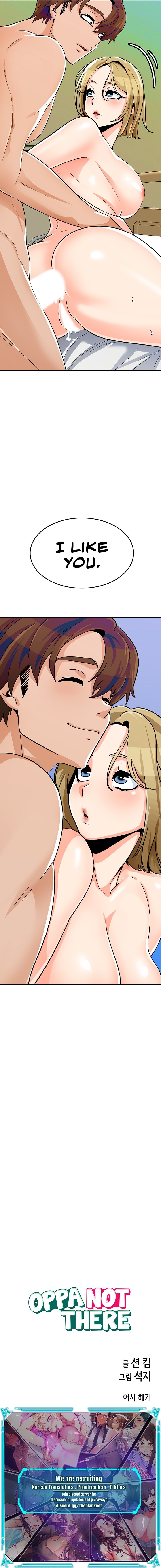 Oppa, Not There - Chapter 31 [photo 15] - MangaPorn