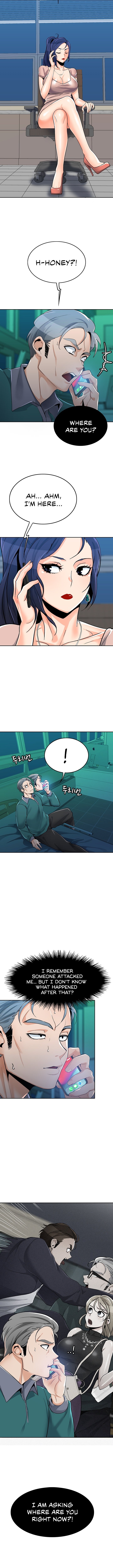 Oppa, Not There - Chapter 31 [photo 5] - MangaPorn