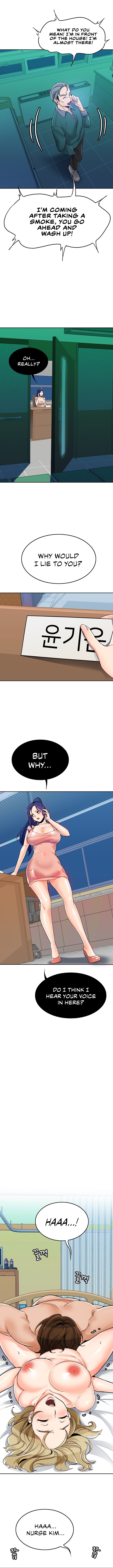 Oppa, Not There - Chapter 31 [photo 6] - MangaPorn