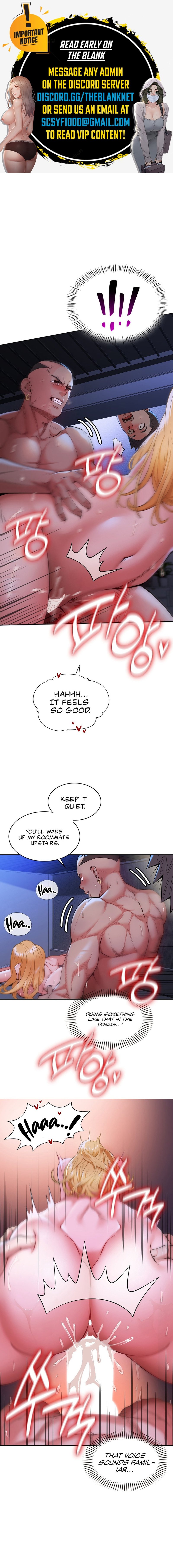 Runner’s High - Chapter 3 [photo 1] - MangaPorn