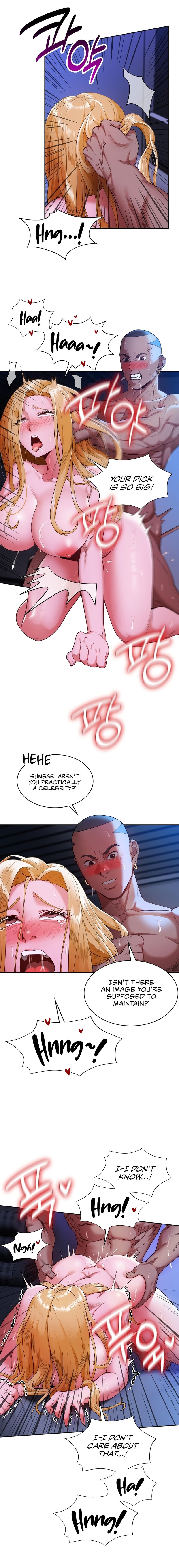 Runner’s High - Chapter 3 [photo 3] - MangaPorn