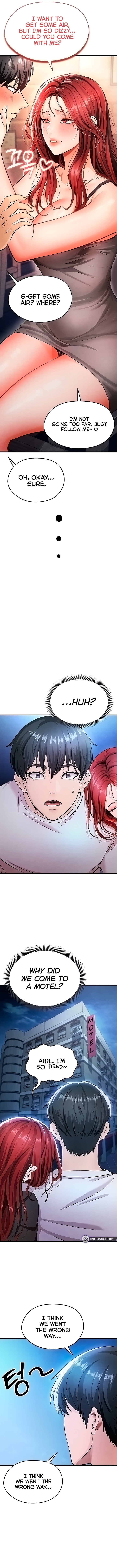 The Hottie’s Good at Football - Chapter 4 [photo 5] - MangaPorn