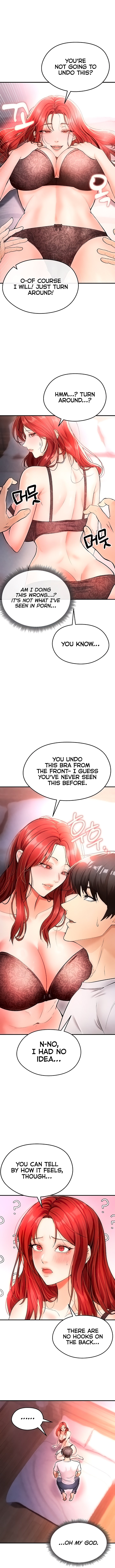 The Hottie’s Good at Football - Chapter 4 [photo 8] - MangaPorn