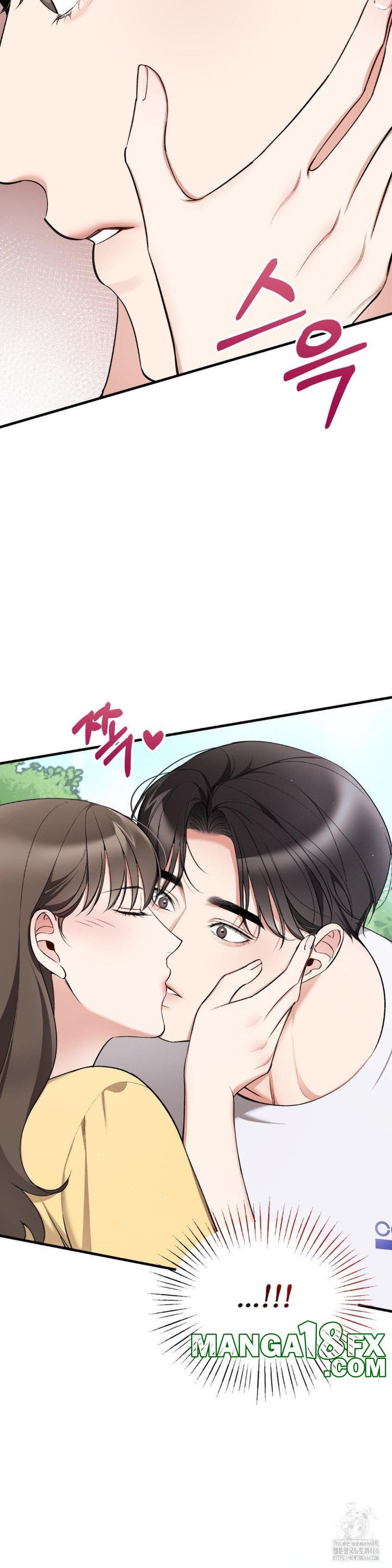 Can I Touch You? Raw - Chapter 24 [photo 15] - MangaPorn