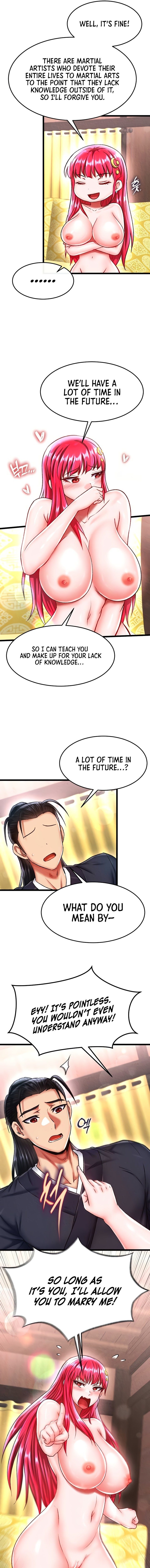 I Ended Up in the World of Murim - Chapter 62 [photo 11] - MangaPorn