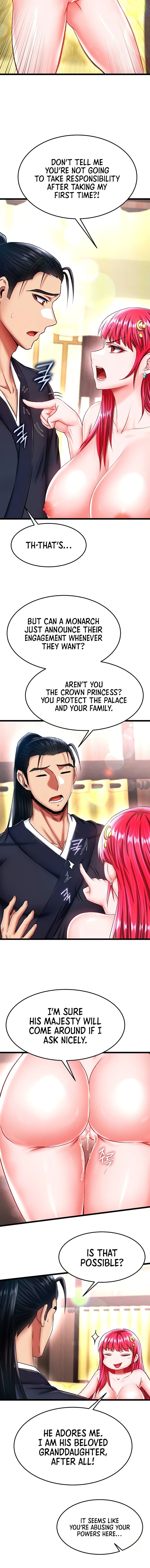 I Ended Up in the World of Murim - Chapter 62 [photo 12] - MangaPorn