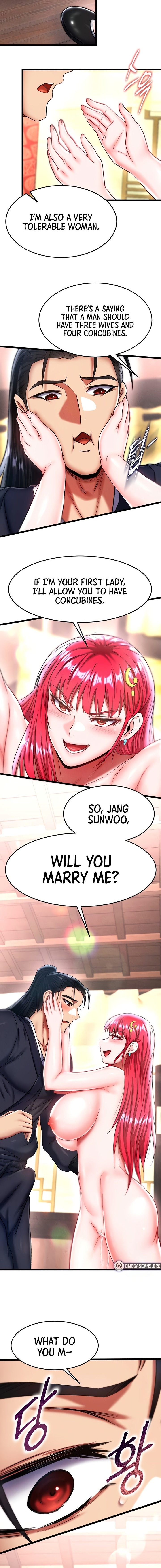 I Ended Up in the World of Murim - Chapter 62 [photo 14] - MangaPorn