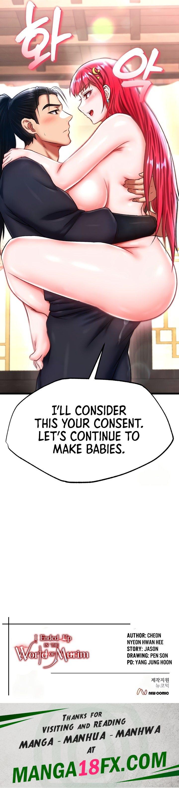 I Ended Up in the World of Murim - Chapter 62 [photo 15] - MangaPorn