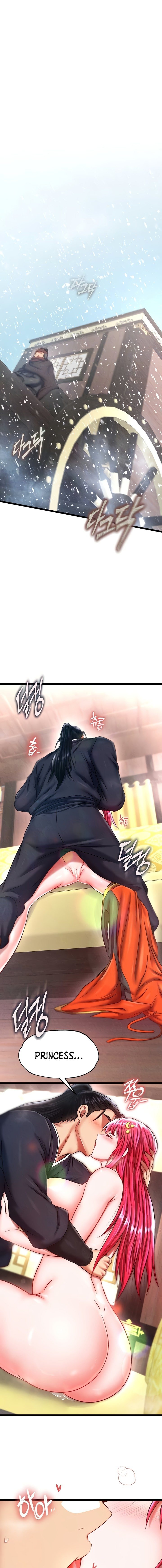 I Ended Up in the World of Murim - Chapter 62 [photo 3] - MangaPorn