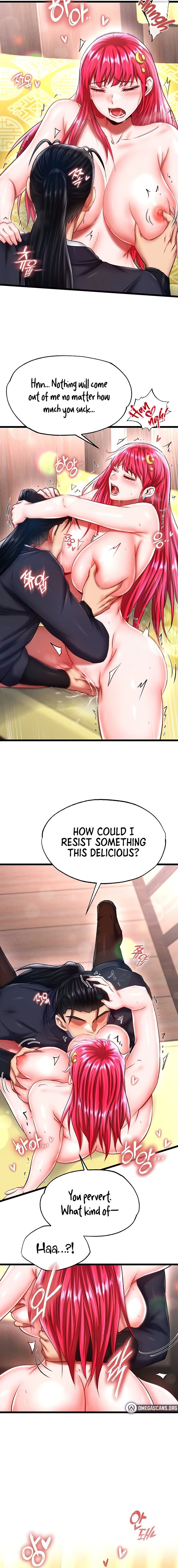 I Ended Up in the World of Murim - Chapter 62 [photo 6] - MangaPorn