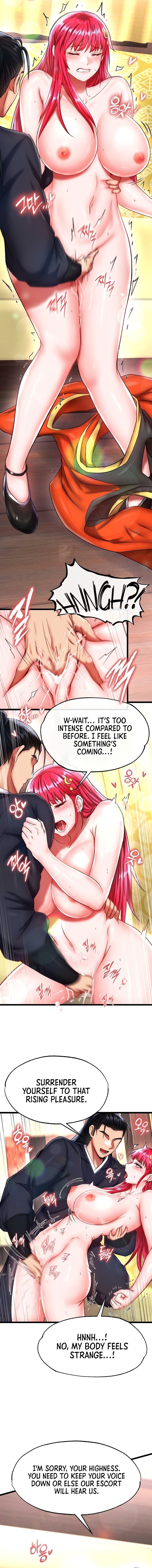 I Ended Up in the World of Murim - Chapter 62 [photo 7] - MangaPorn