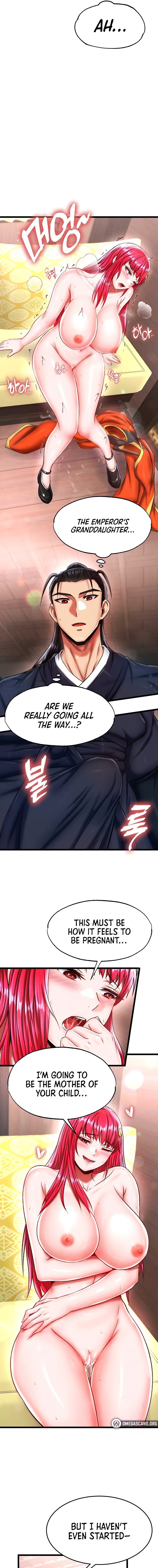 I Ended Up in the World of Murim - Chapter 62 [photo 9] - MangaPorn