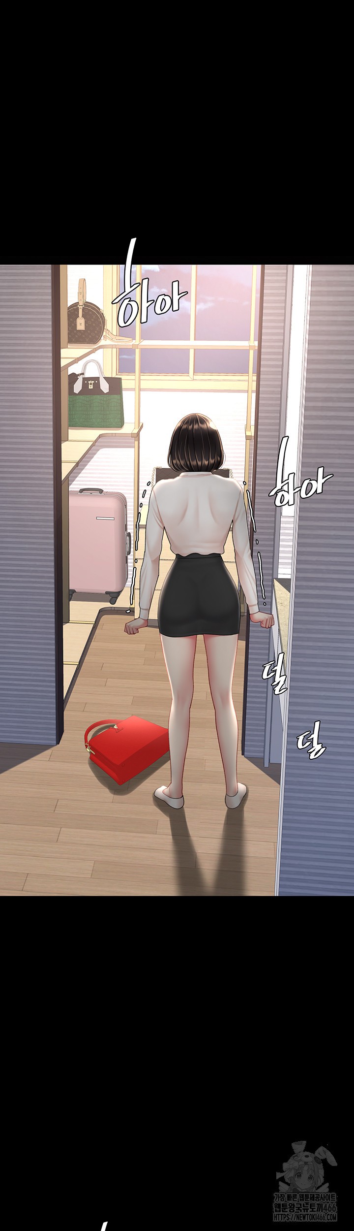 Mom Eat First Raw - Chapter 85 [photo 46] - MangaPorn