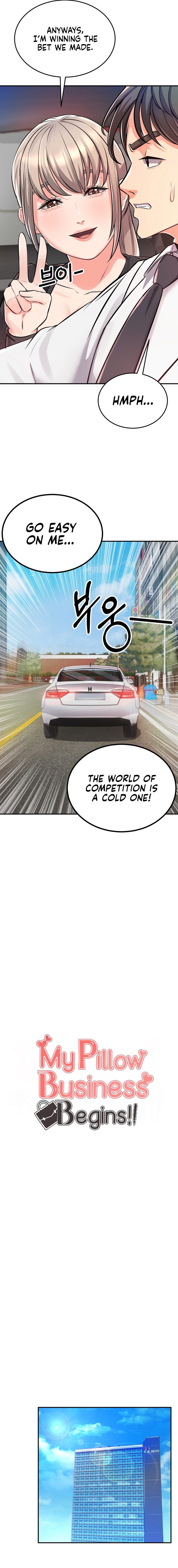 My Pillow Business Begins! - Chapter 14 [photo 5] - MangaPorn
