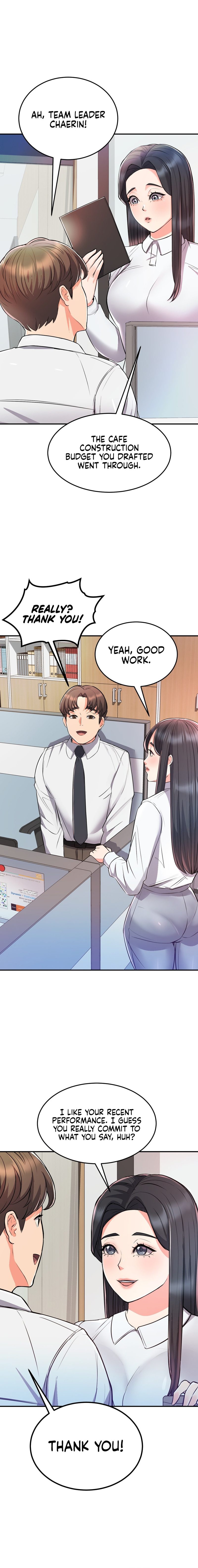 My Pillow Business Begins! - Chapter 14 [photo 7] - MangaPorn