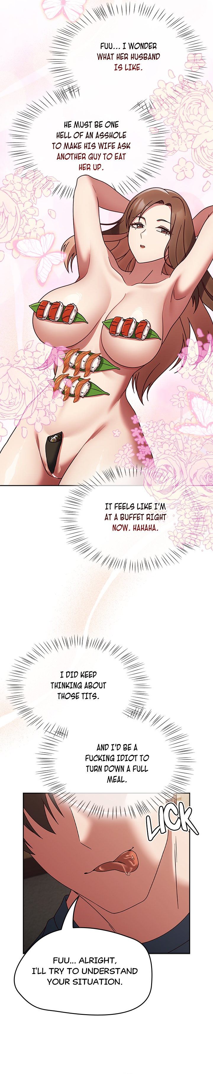 Ground and Pound - Chapter 10 [photo 10] - MangaPorn