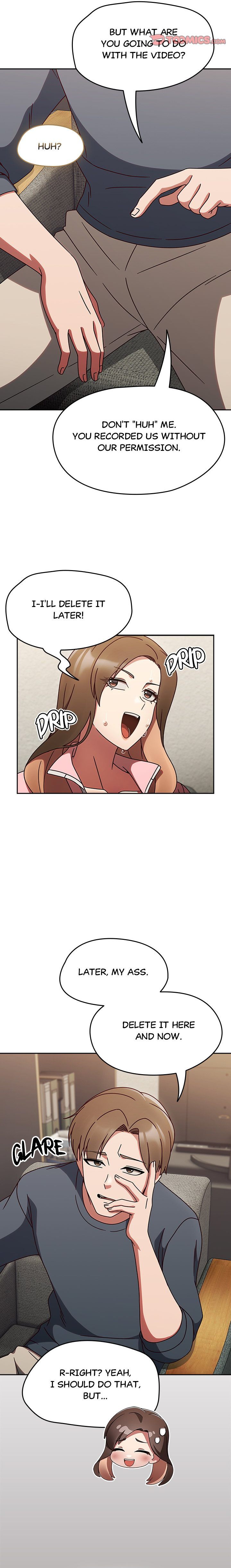 Ground and Pound - Chapter 10 [photo 11] - MangaPorn