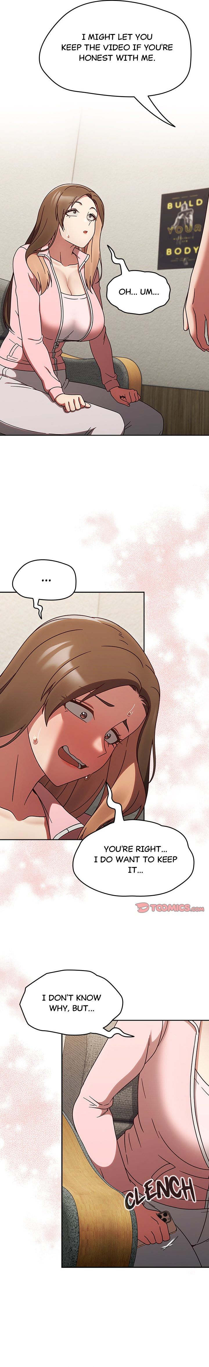 Ground and Pound - Chapter 10 [photo 13] - MangaPorn