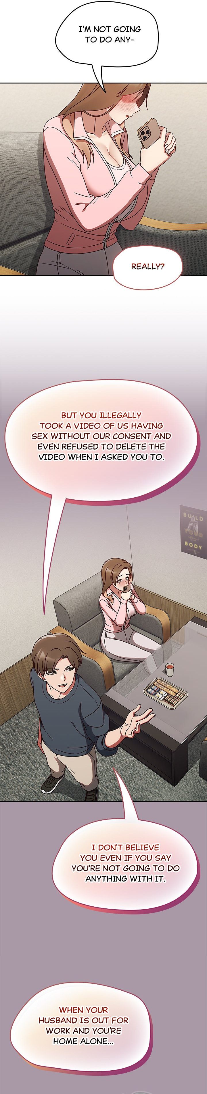 Ground and Pound - Chapter 10 [photo 15] - MangaPorn