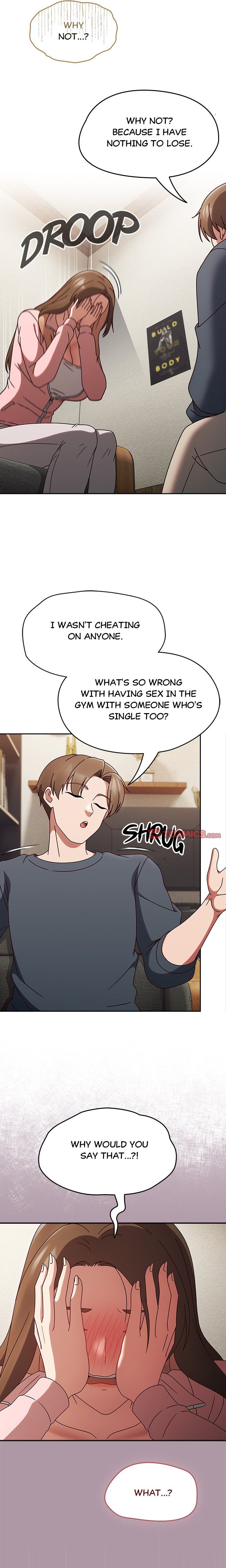 Ground and Pound - Chapter 10 [photo 2] - MangaPorn