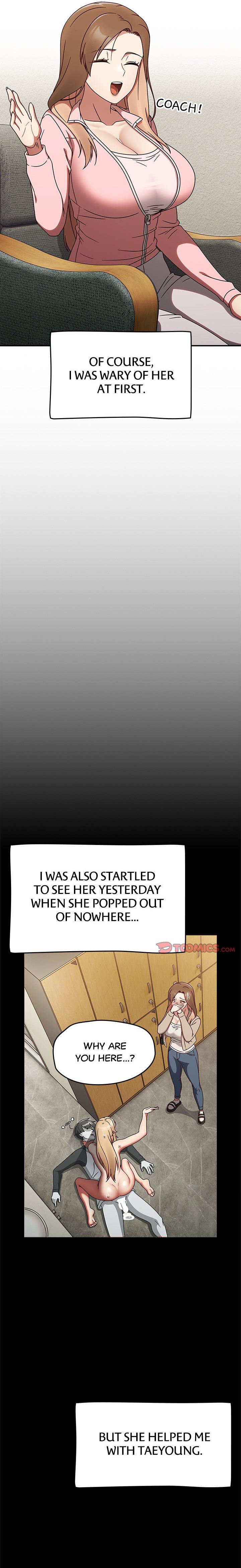 Ground and Pound - Chapter 10 [photo 20] - MangaPorn