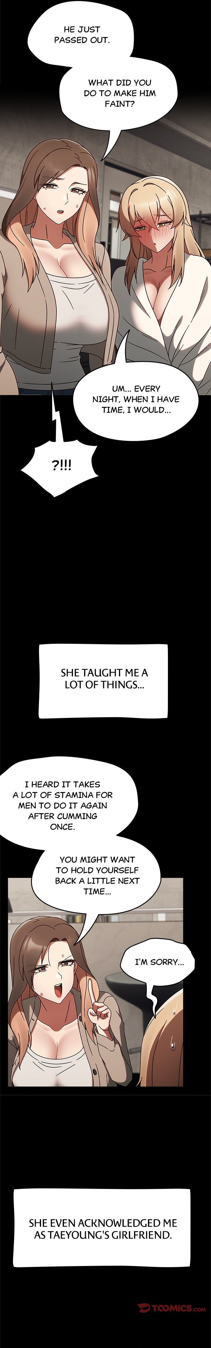 Ground and Pound - Chapter 10 [photo 21] - MangaPorn