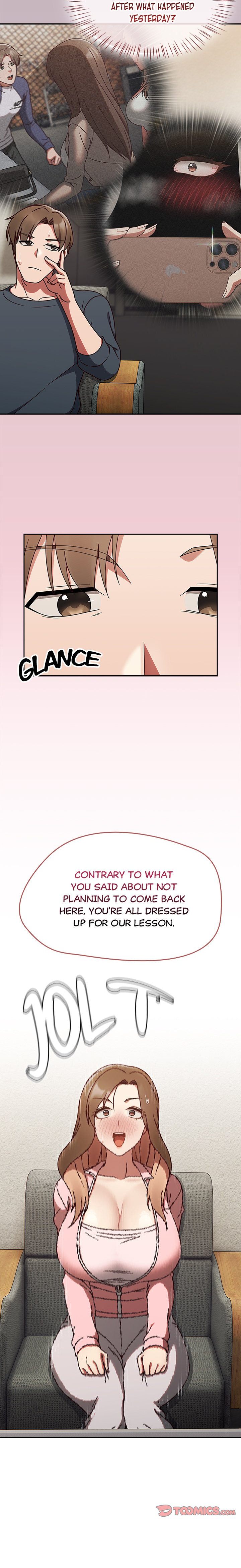 Ground and Pound - Chapter 10 [photo 7] - MangaPorn