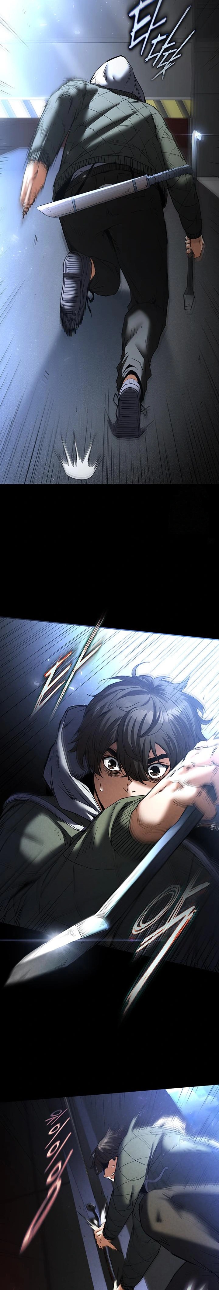 Human Scum Raw - Chapter 14 [photo 10] - MangaPorn