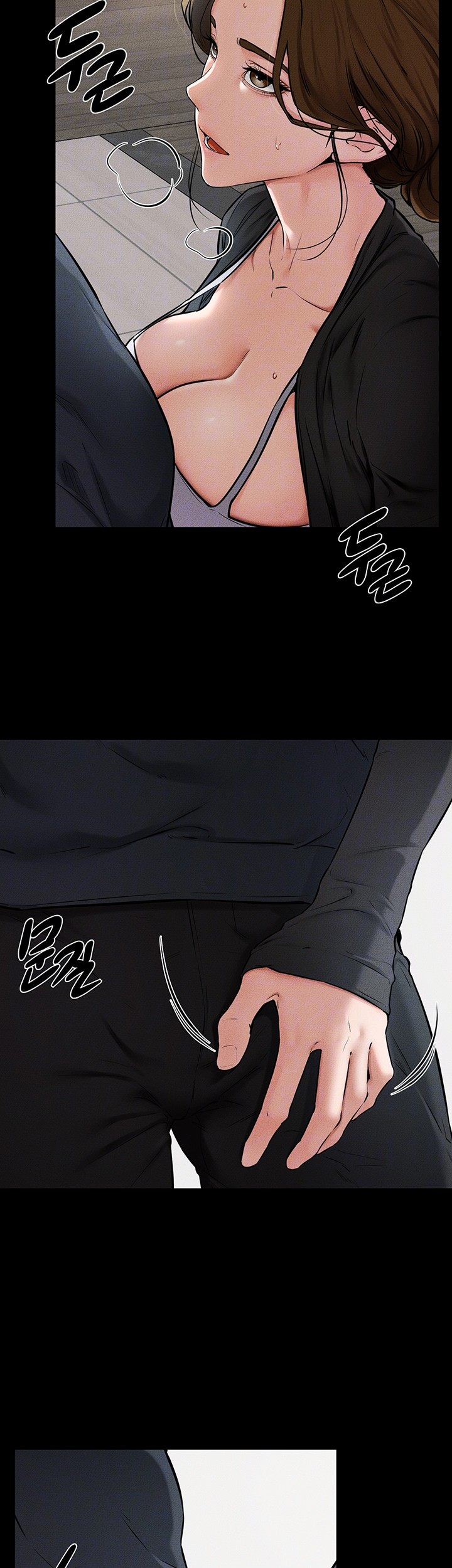 My New Family Treats me Well Raw - Chapter 54 [photo 9] - MangaPorn