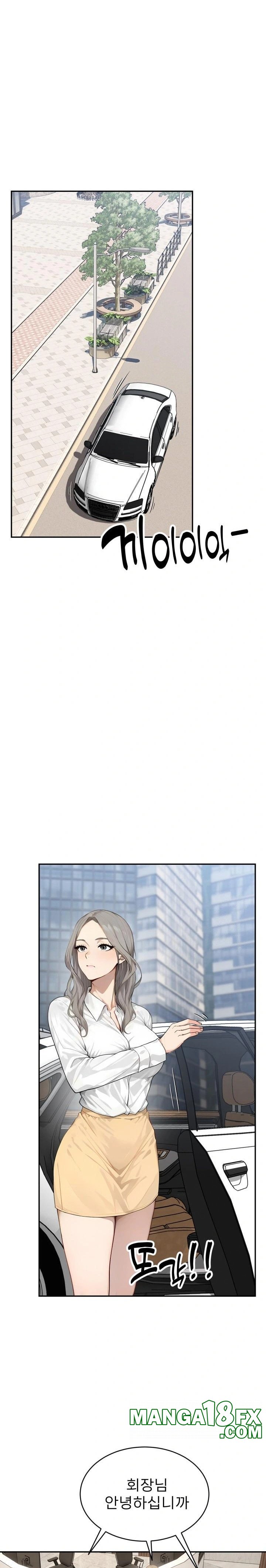 The Management Diary of the Big-Breasted Chairman Raw - Chapter 10 [photo 13] - MangaPorn