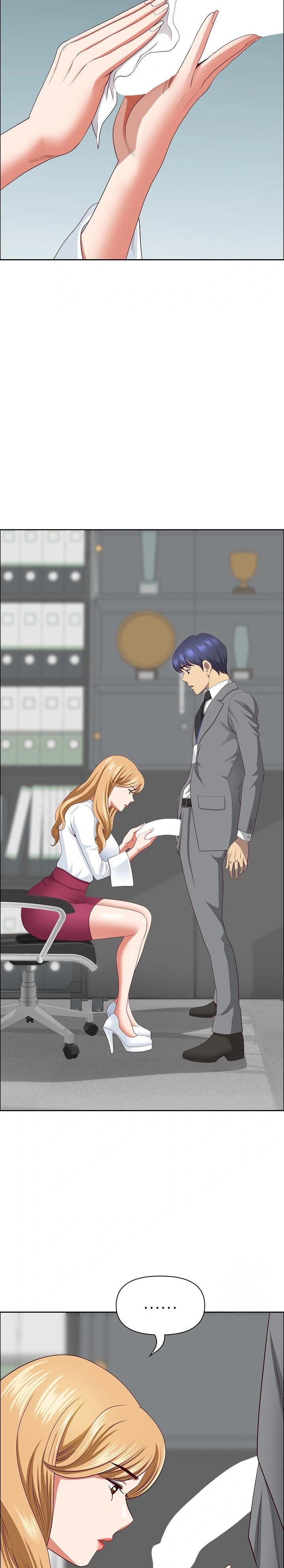 Big Guy Raw - Chapter 30 [photo 26] - MangaPorn