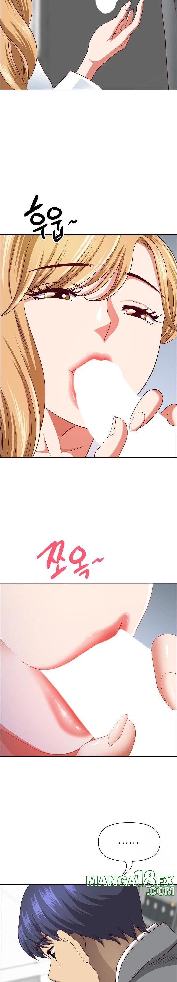 Big Guy Raw - Chapter 30 [photo 27] - MangaPorn