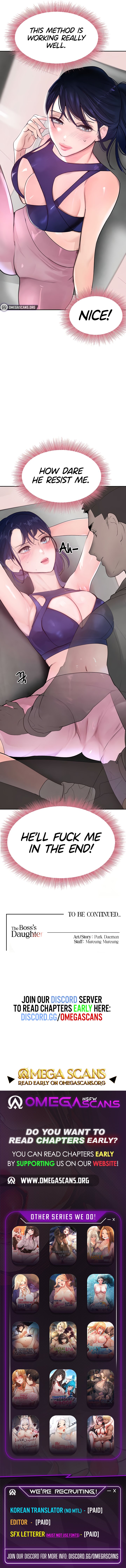 The Boss’s Daughter - Chapter 16 [photo 11] - MangaPorn