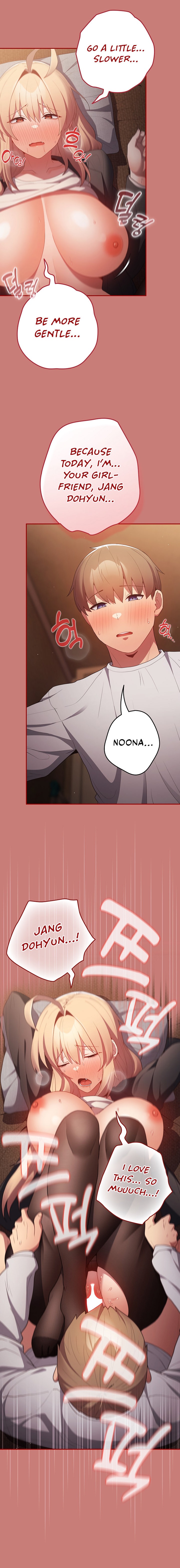 That’s Not How You Do It - Chapter 53 [photo 8] - MangaPorn