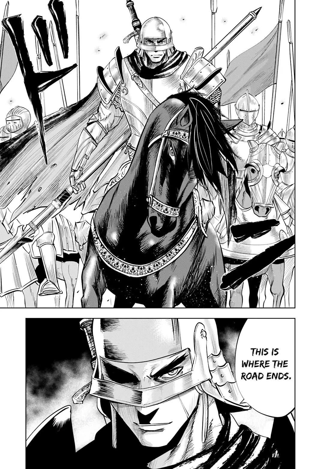Road to Kingdom - Chapter 85 [photo 15] - MangaPorn