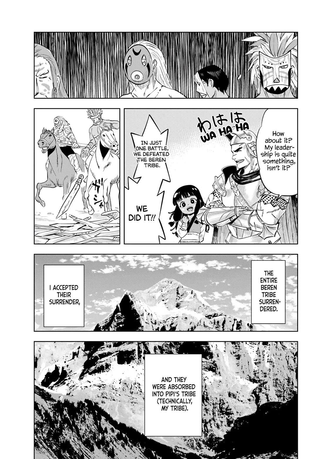 Road to Kingdom - Chapter 85 [photo 22] - MangaPorn