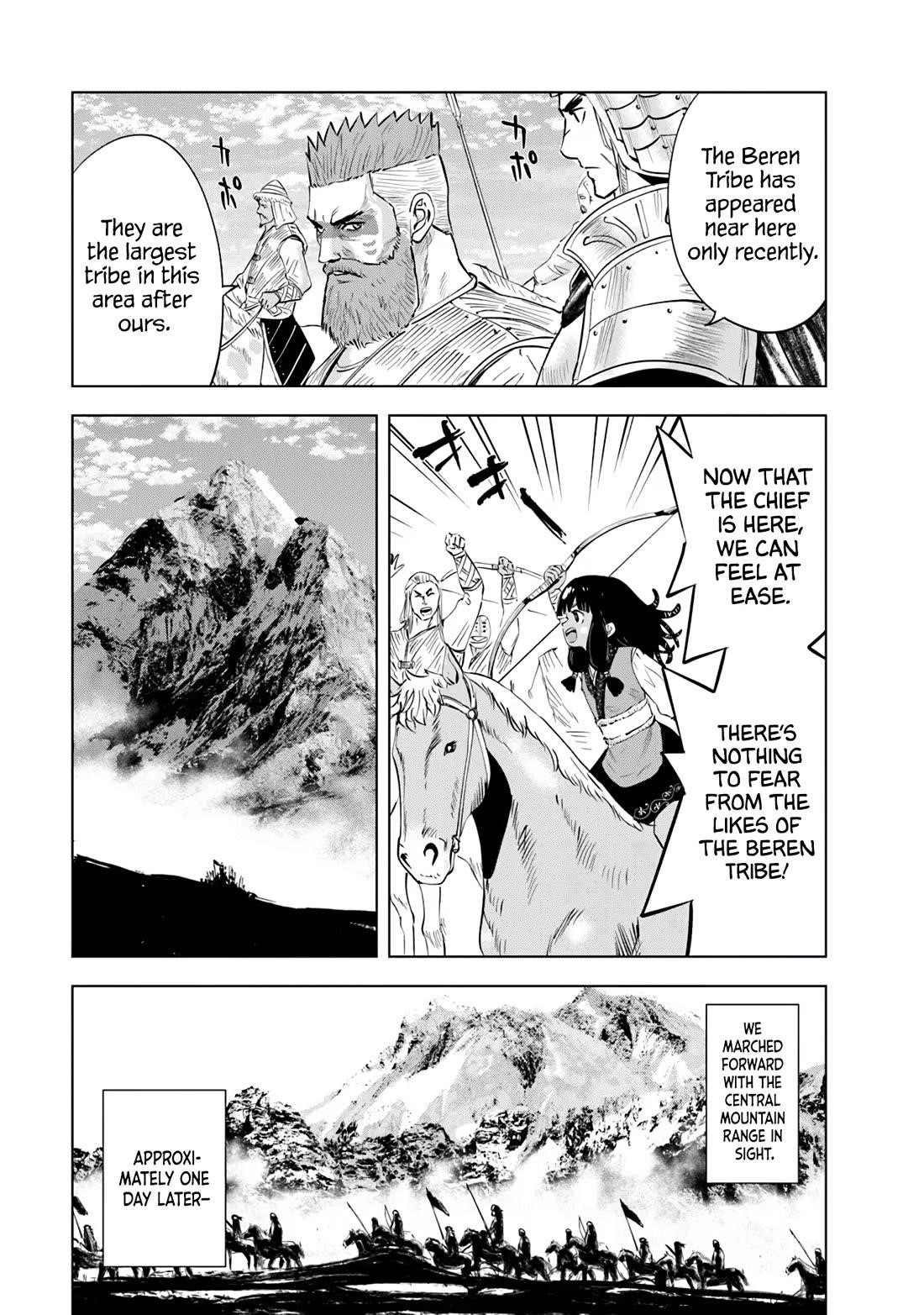 Road to Kingdom - Chapter 85 [photo 4] - MangaPorn