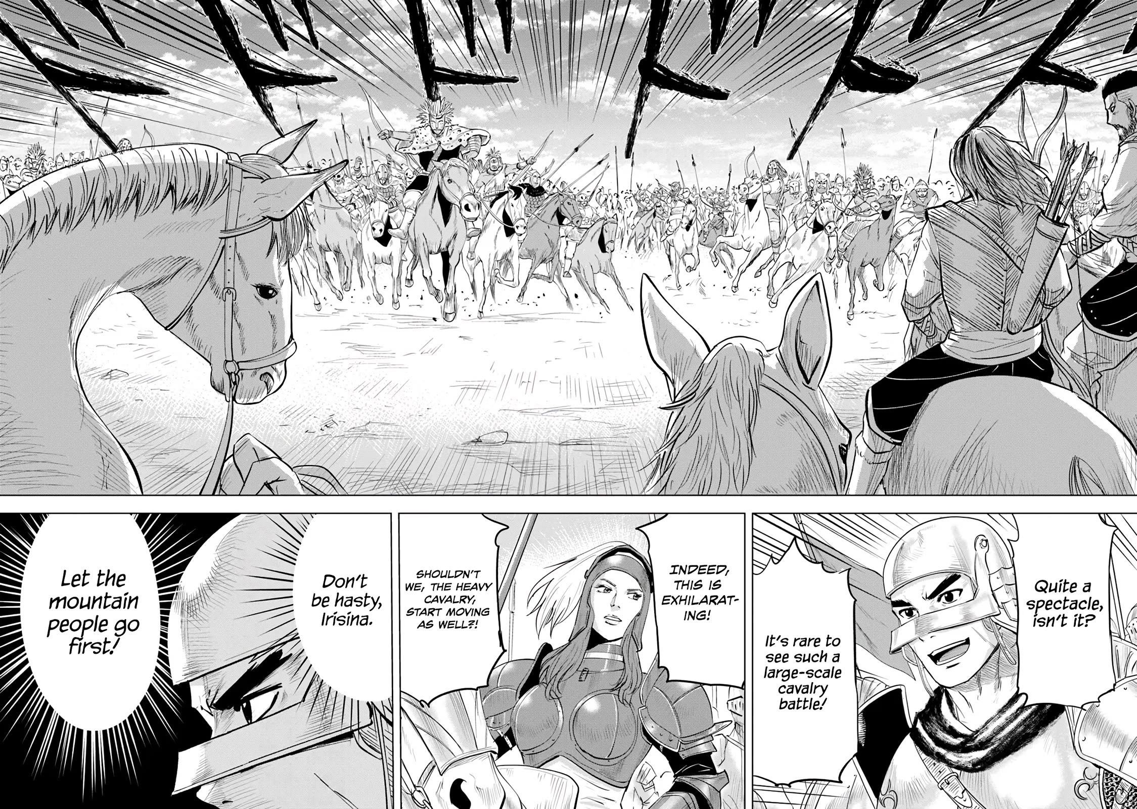 Road to Kingdom - Chapter 85 [photo 9] - MangaPorn