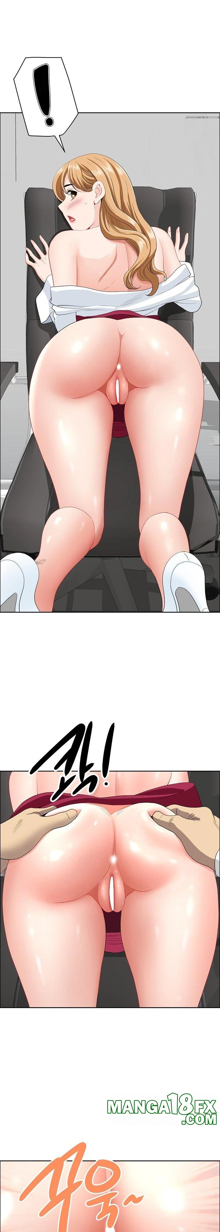 Big Guy Raw - Chapter 29 [photo 22] - MangaPorn