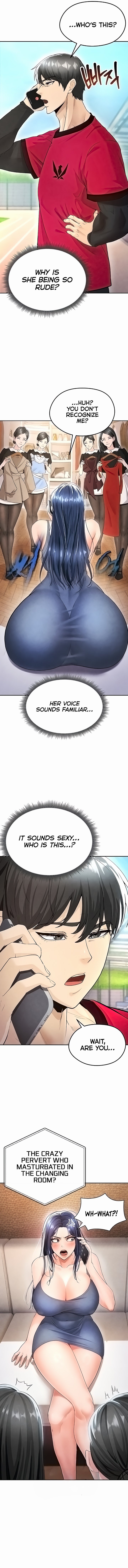 The Hottie’s Good at Football - Chapter 5 [photo 10] - MangaPorn