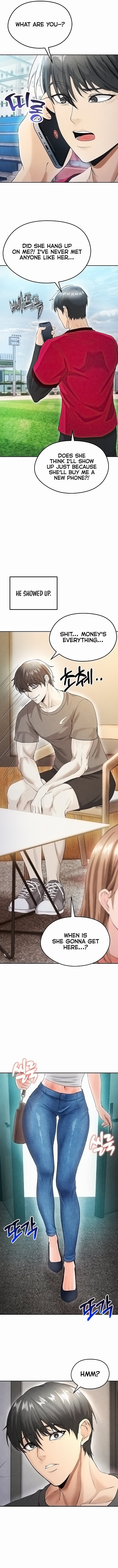 The Hottie’s Good at Football - Chapter 5 [photo 12] - MangaPorn