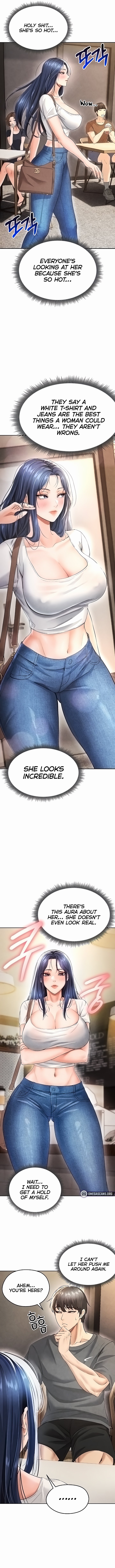 The Hottie’s Good at Football - Chapter 5 [photo 13] - MangaPorn