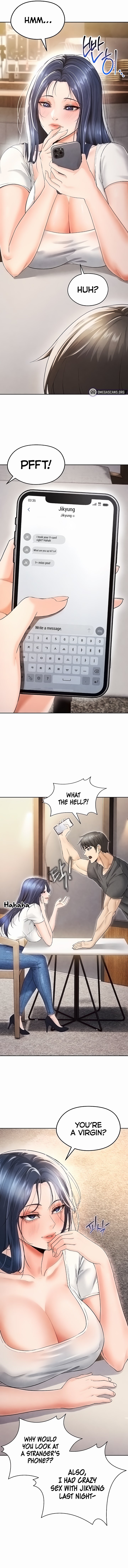 The Hottie’s Good at Football - Chapter 5 [photo 15] - MangaPorn