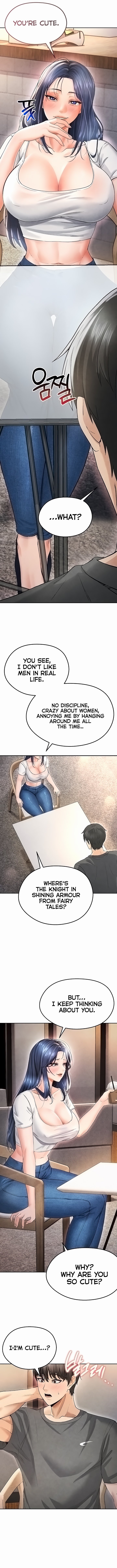 The Hottie’s Good at Football - Chapter 5 [photo 16] - MangaPorn