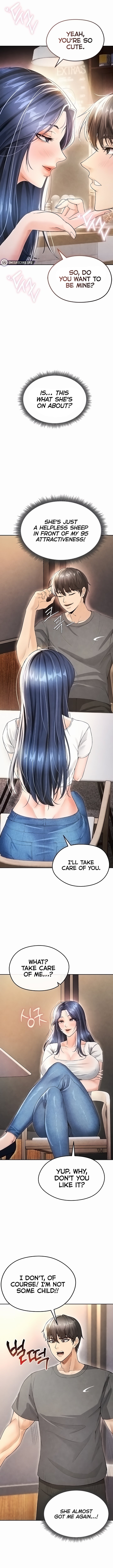 The Hottie’s Good at Football - Chapter 5 [photo 17] - MangaPorn