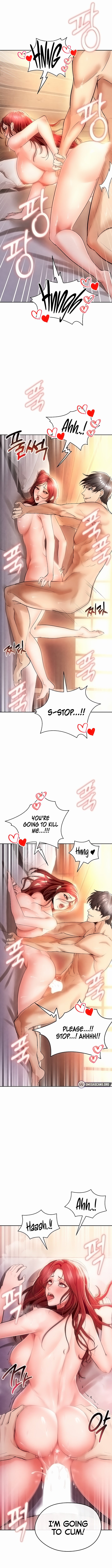 The Hottie’s Good at Football - Chapter 5 [photo 3] - MangaPorn