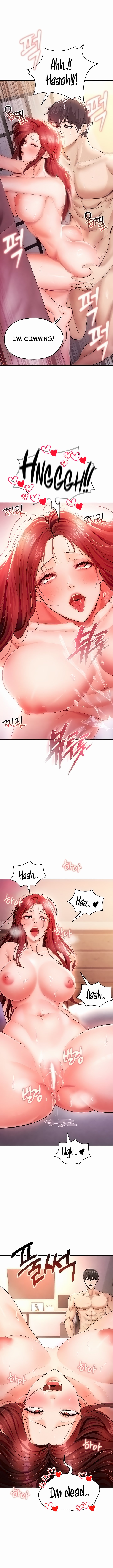 The Hottie’s Good at Football - Chapter 5 [photo 4] - MangaPorn