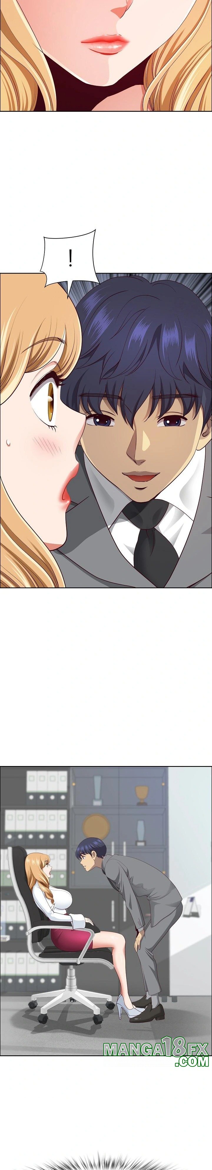 Big Guy Raw - Chapter 26 [photo 27] - MangaPorn